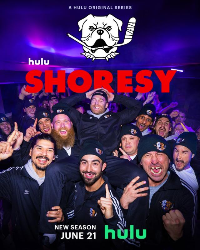 Shoresy (Tv series)